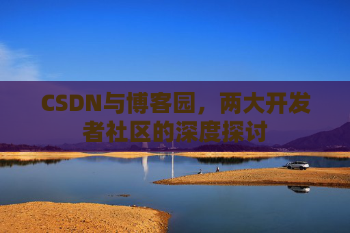 CSDN与博客园，两大开发者社区的深度探讨
